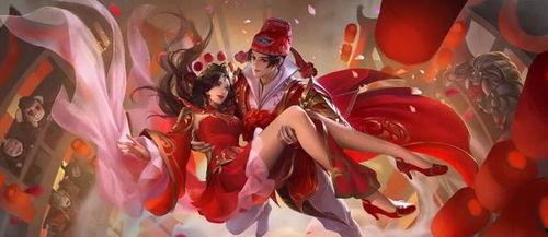 王者荣耀情人节最新爆料,浪漫元素与甜蜜邂逅  第2张